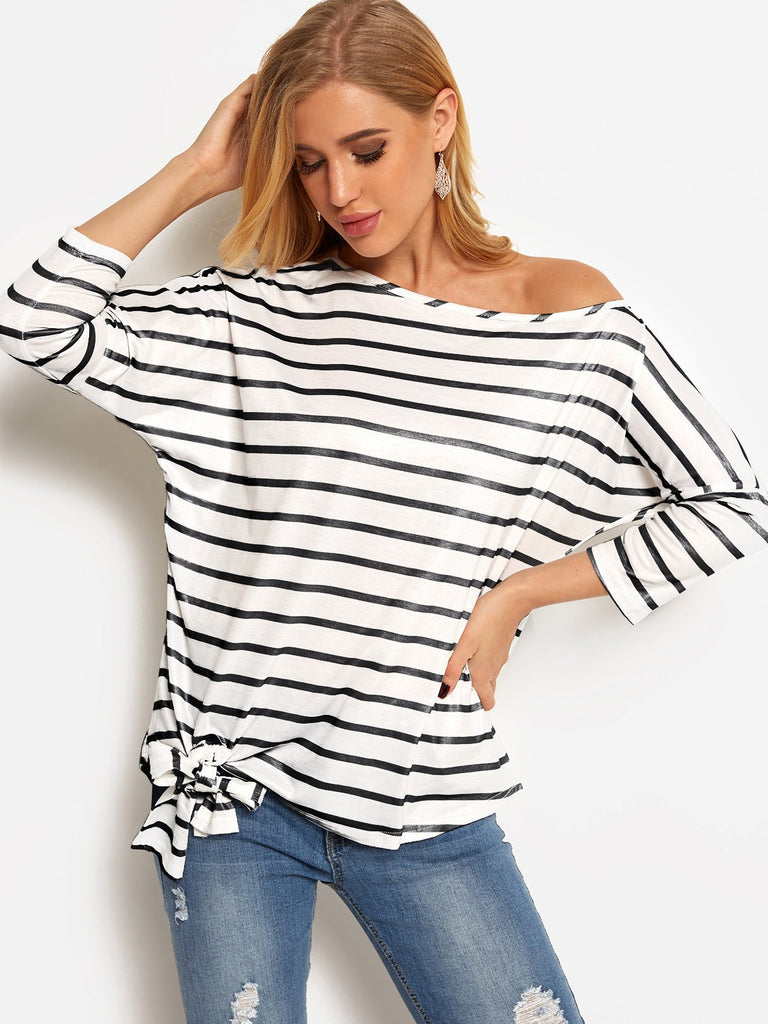 Ladies Long Sleeve Blouses