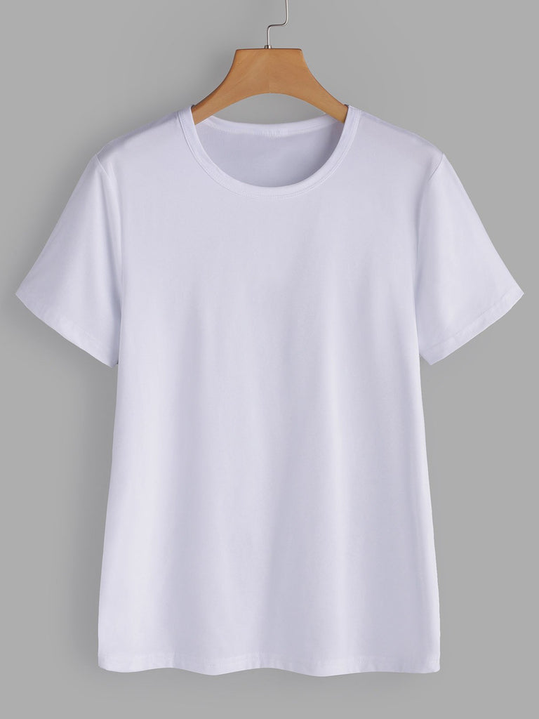 Womens Short Sleeve T-Shirts
