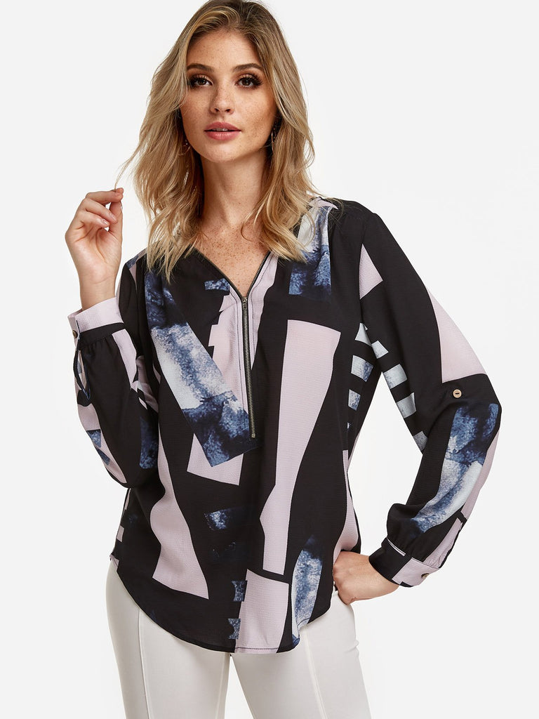 Womens Long Sleeve T-Shirts