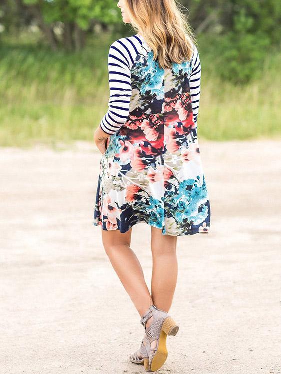 Ladies Long Sleeve Dresses