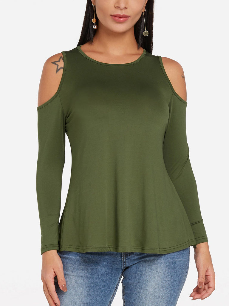 Cheap Long Sleeve Blouses