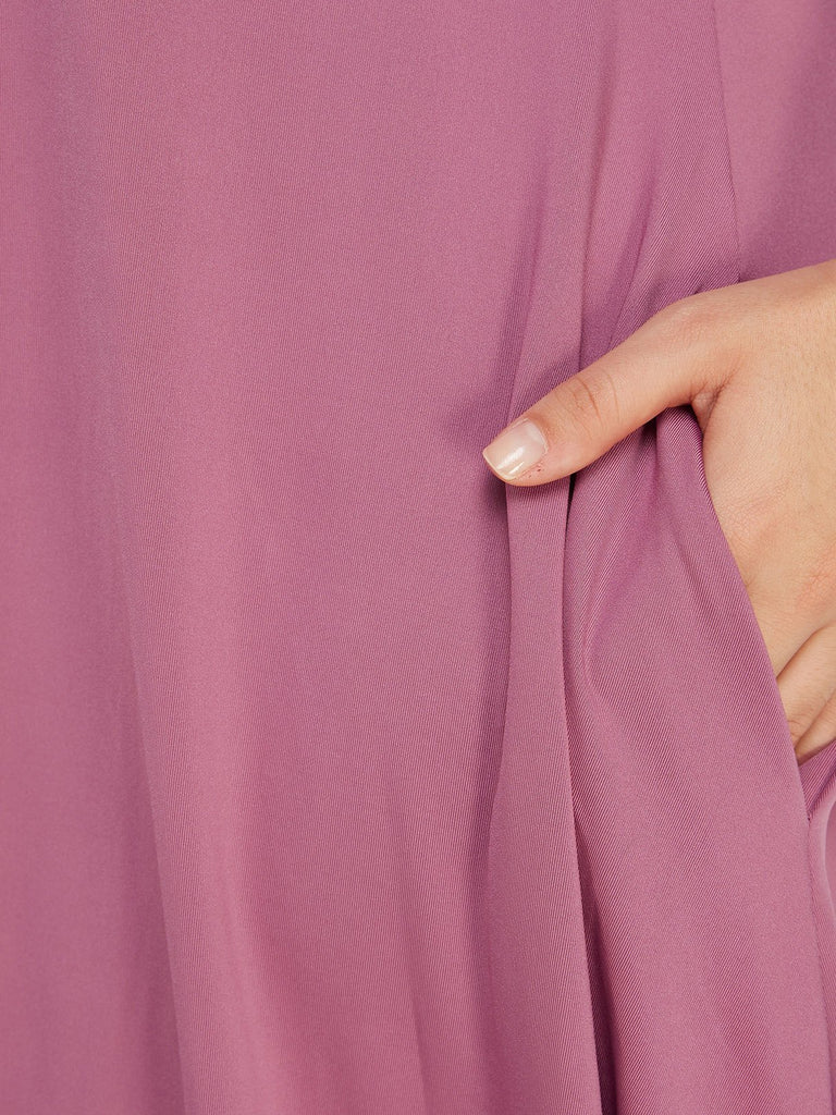 Ladies Half Sleeve Plus Size Dresses