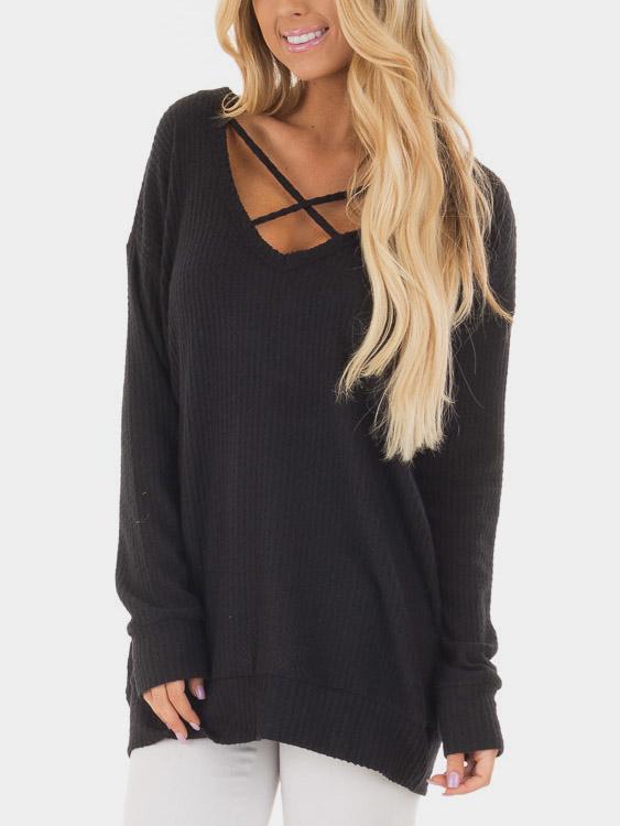 Ladies Long Sleeve T-Shirts