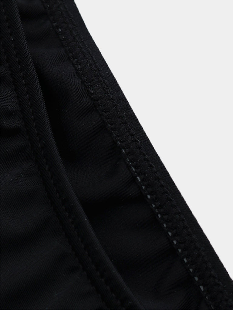 Womens Black Bikinis