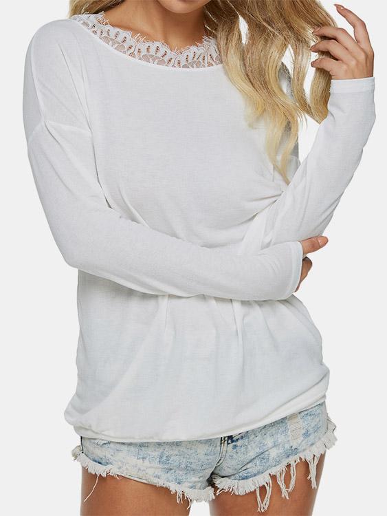 Womens Long Sleeve T-Shirts