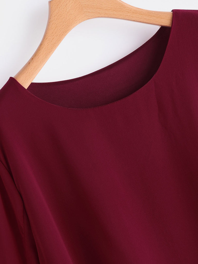 Womens Long Sleeve Blouses