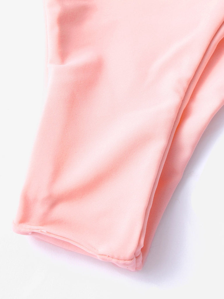 Fixed Triangle Bikini