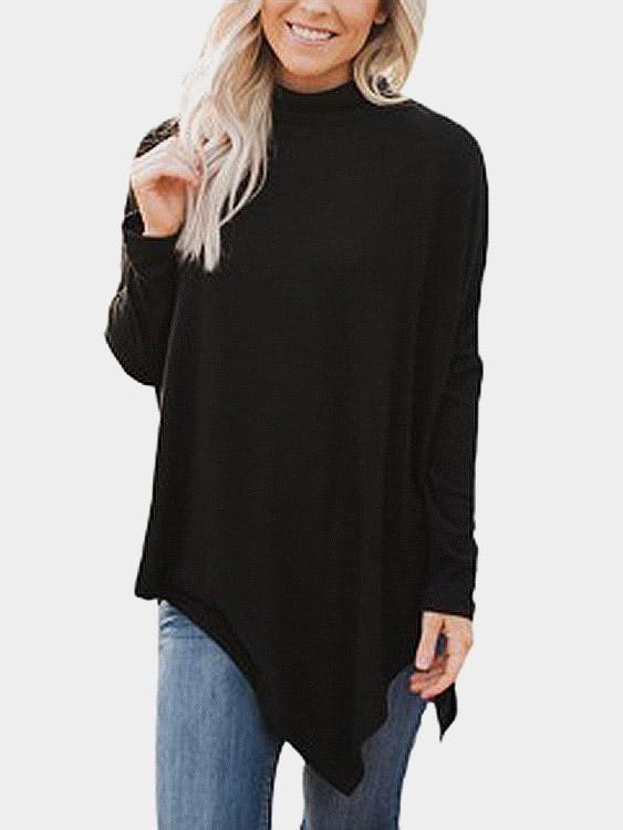 Ladies Long Sleeve Top