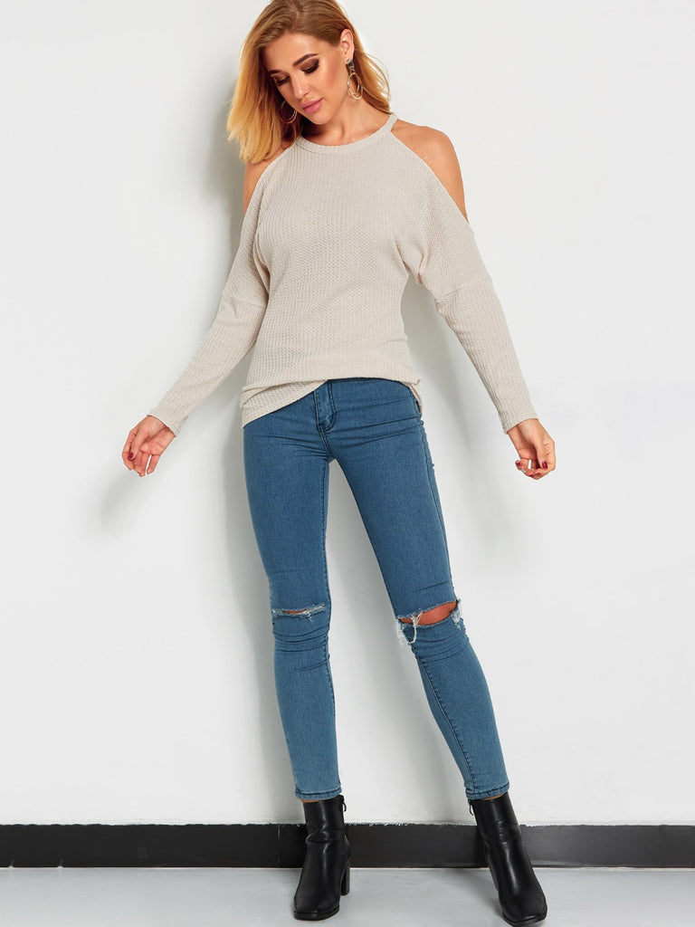 Ladies Long Sleeve T-Shirts