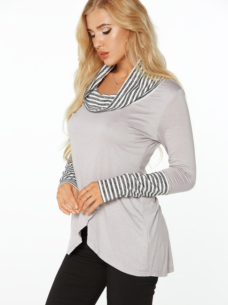 Ladies Long Sleeve T-Shirts
