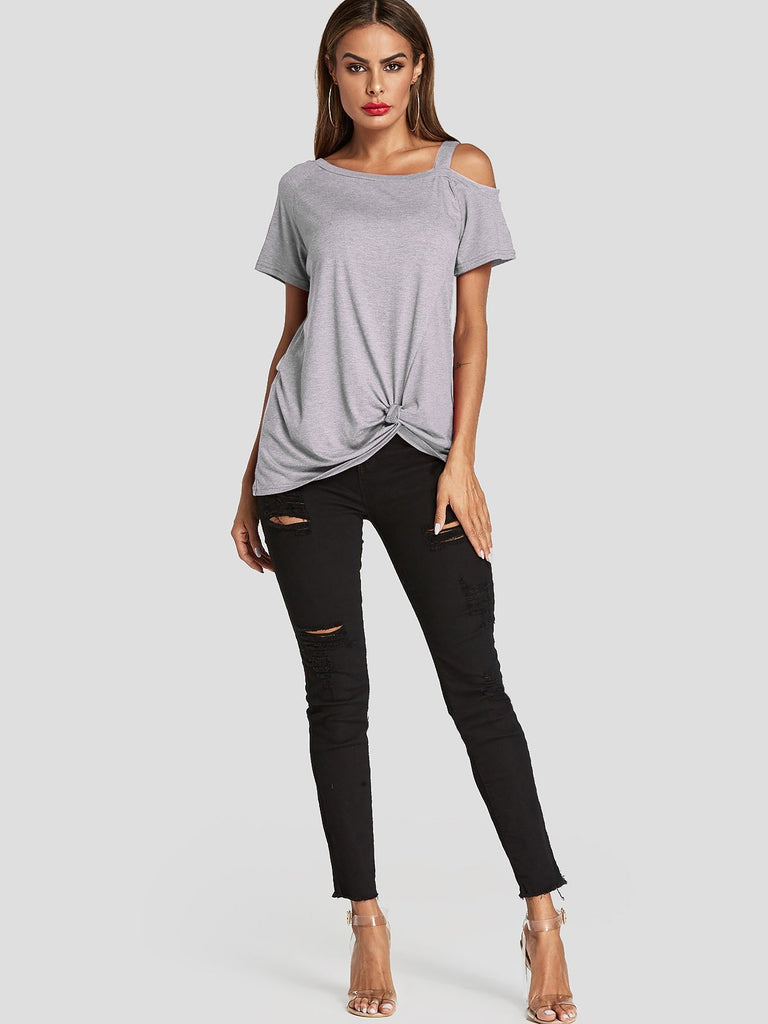 Dressy Long Sleeve White Blouses