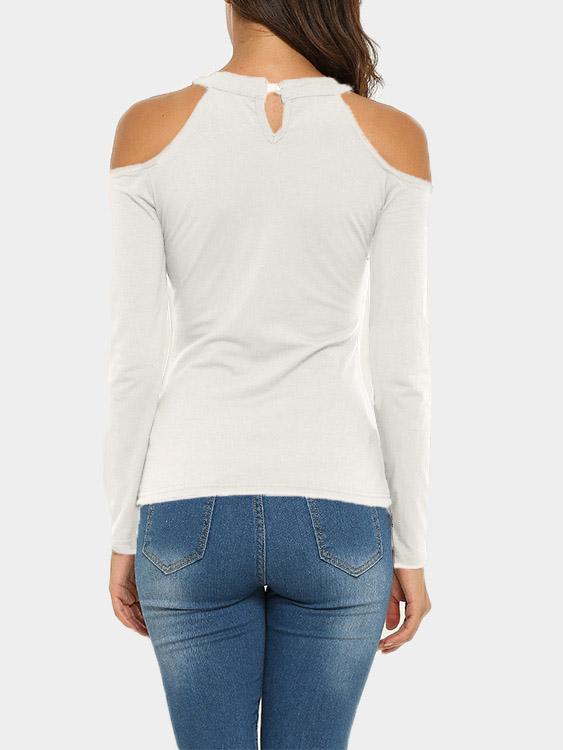 Ladies Long Sleeve T-Shirts