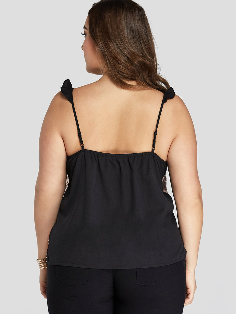 Plus Size Womens Blous