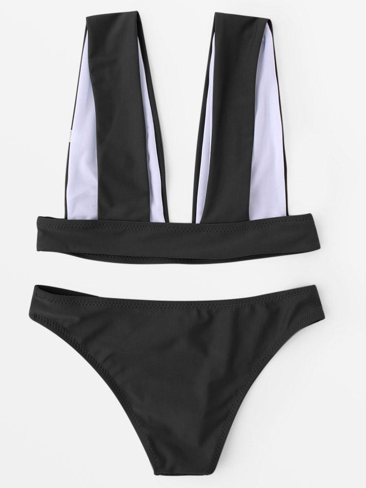 Womens Sleeveless Bikinis