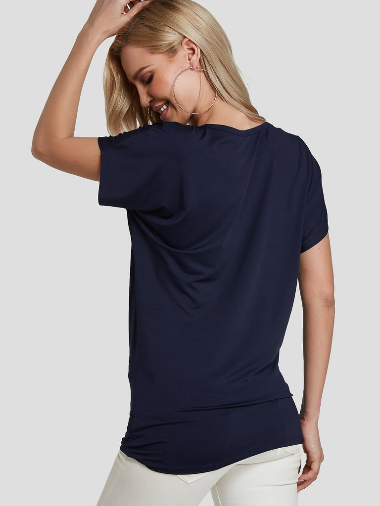 Ladies Short Sleeve T-Shirts