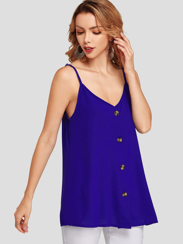Ladies V-Neck Camis
