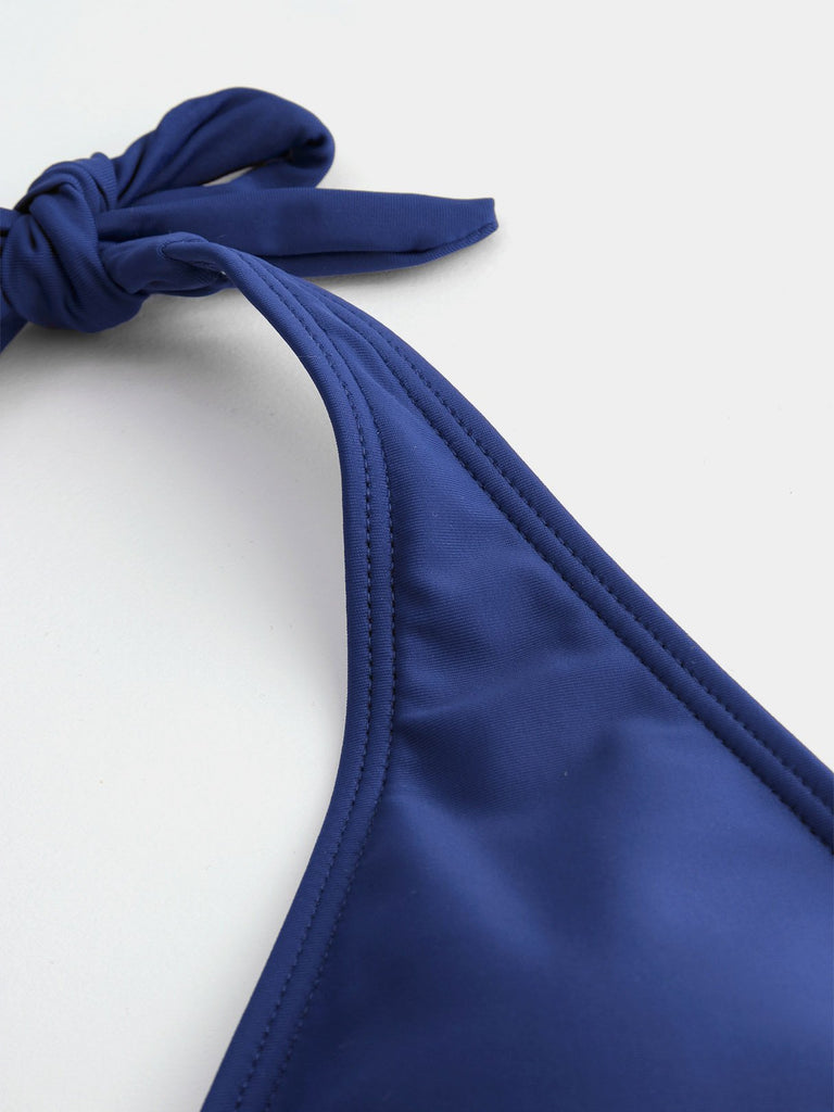 Ladies Navy Tankinis
