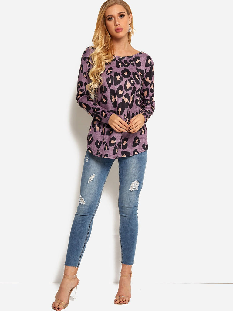 Womens Long Sleeve T-Shirts