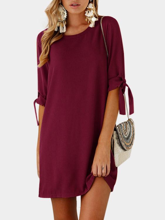 Dress Short Black