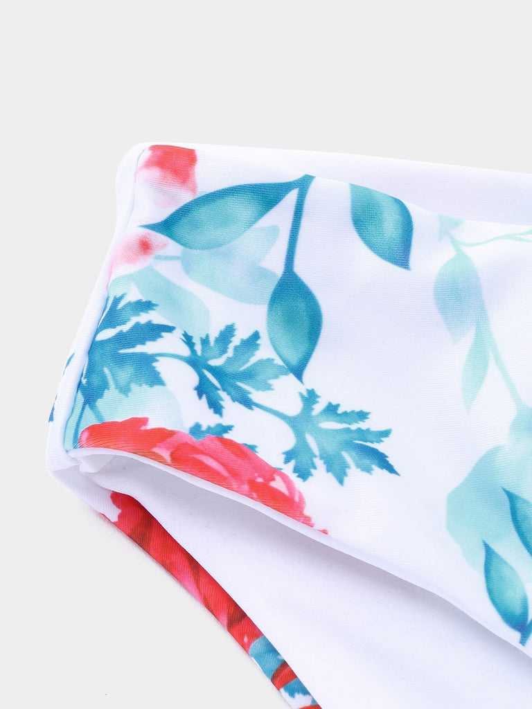 Womens Sleeveless Bikinis