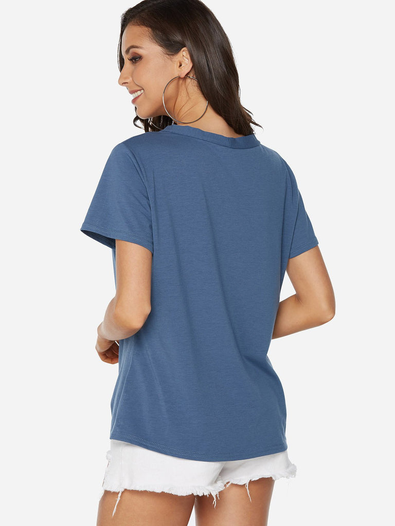 Womens Long Sleeve T-Shirts