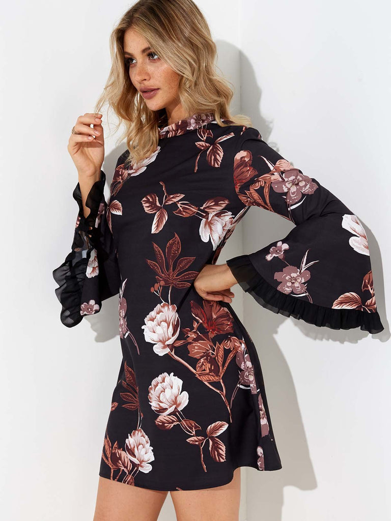 Ladies Long Sleeve Dresses