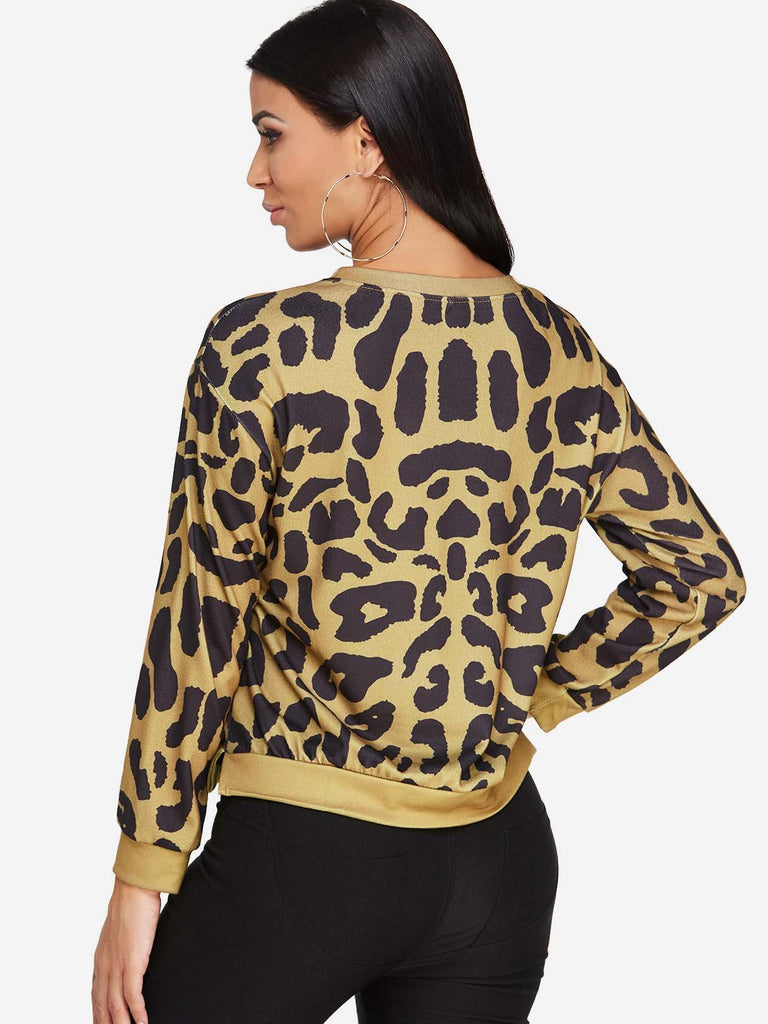 Womens Yellow T-Shirts