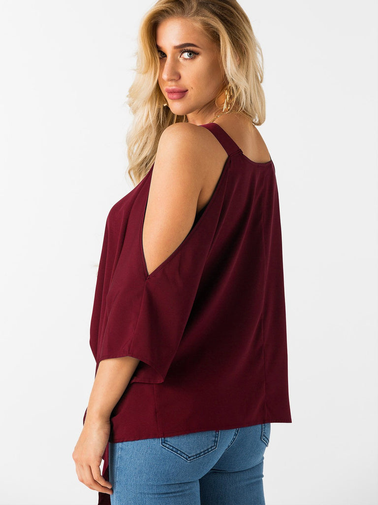 Shirt Type Tops For Ladies