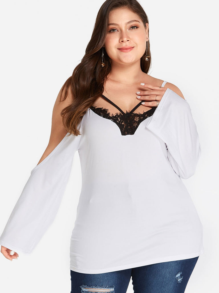 Ladies Plus Size Tops