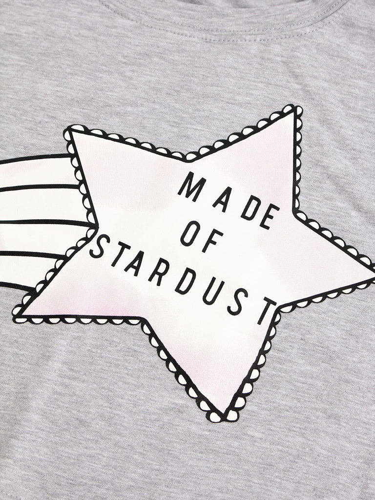 Ladies Grey T-Shirts