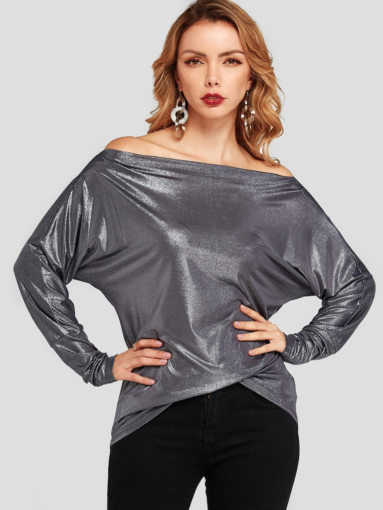 Ladies Dark T-Shirts