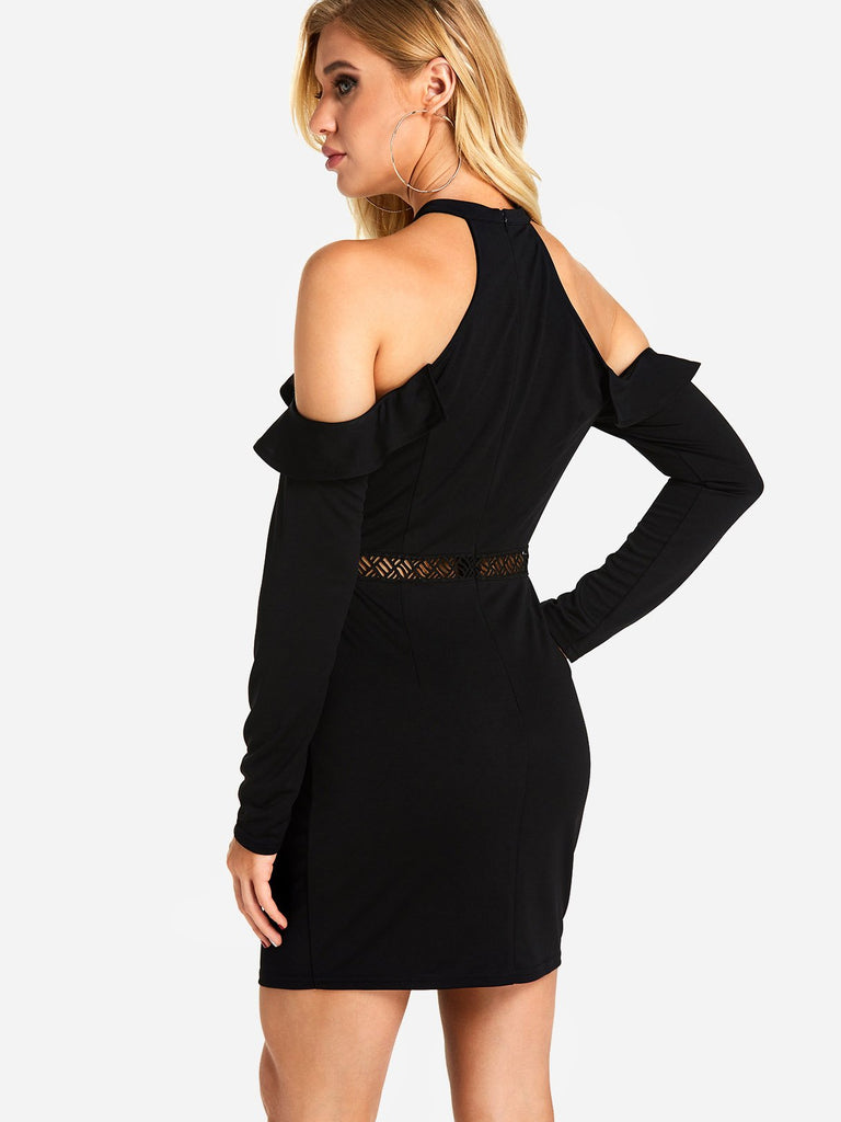Womens Black Sexy Dresses