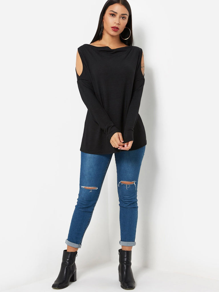 Womens Long Sleeve T-Shirts