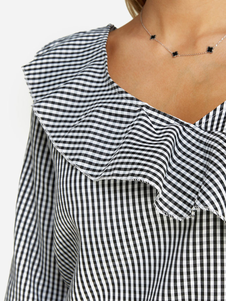 Womens Long Sleeve Blouses