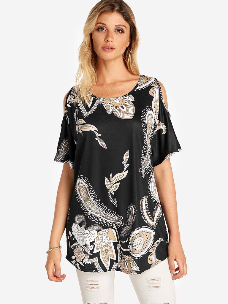 Womens Short Sleeve T-Shirts