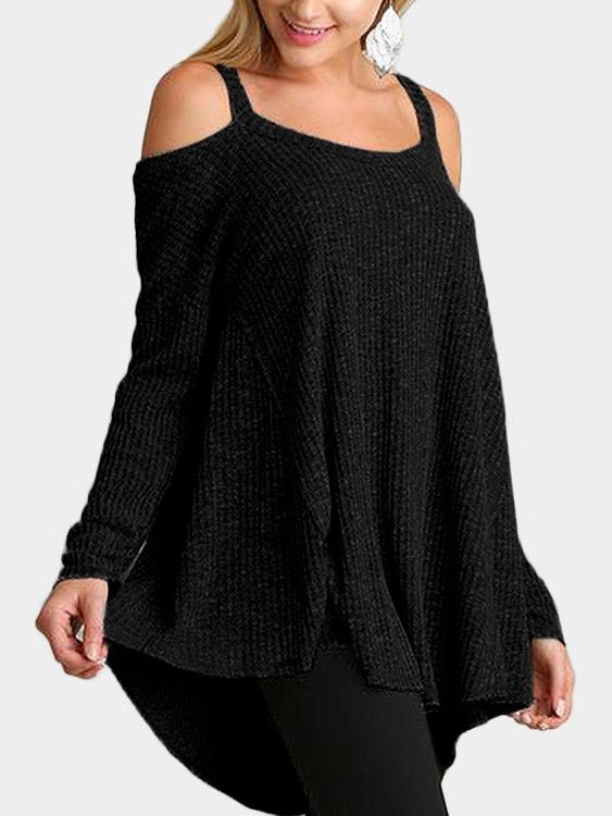 Ladies Black T-Shirts