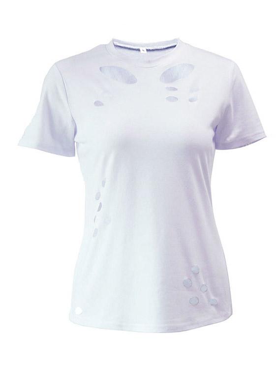 Womens Short Sleeve T-Shirts