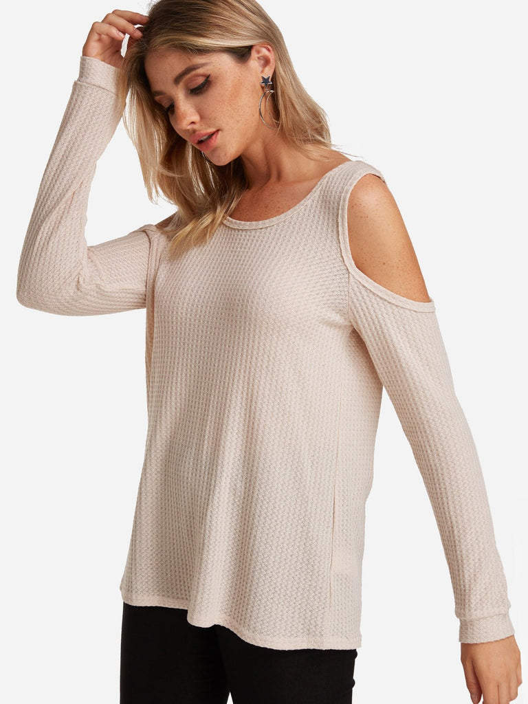 Ladies Long Sleeve T-Shirts