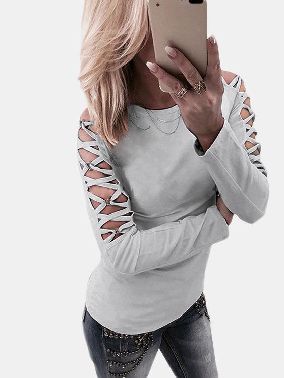 Womens Long Sleeve T-Shirts
