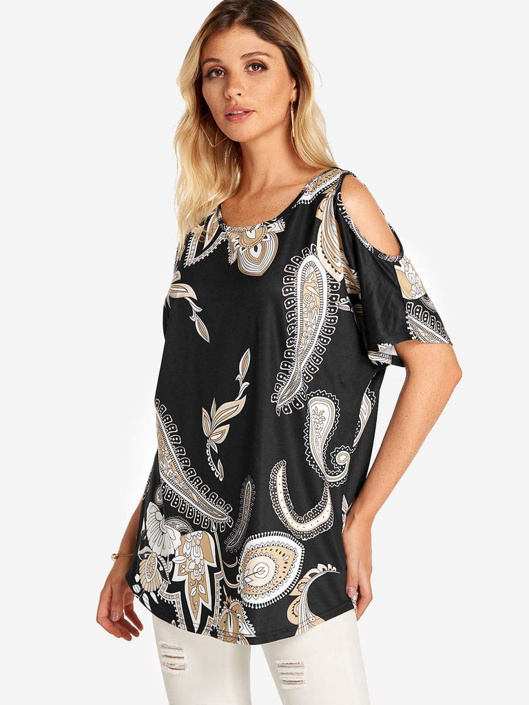 Ladies Short Sleeve T-Shirts