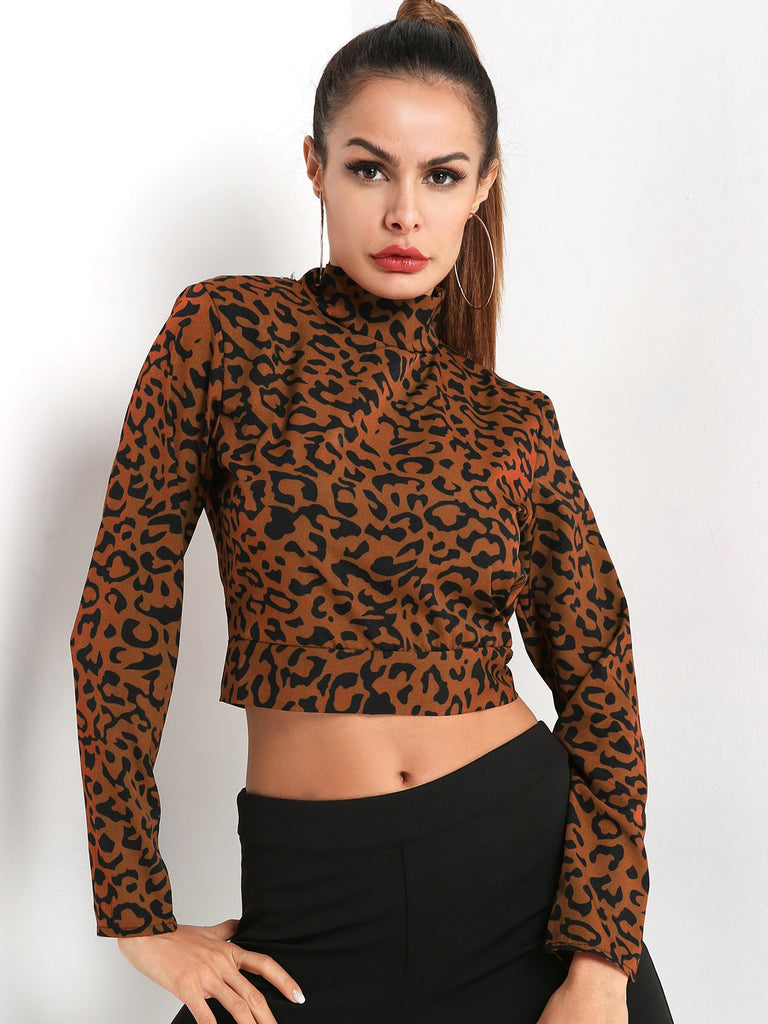 Ladies Long Sleeve Blouses