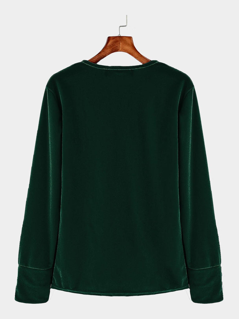 Womens Green T-Shirts