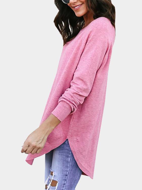 Womens Pink T-Shirts