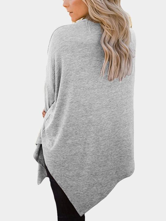 Womens Grey T-Shirts