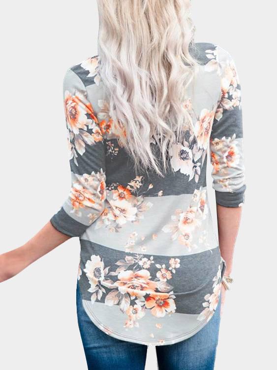 Womens Multi T-Shirts