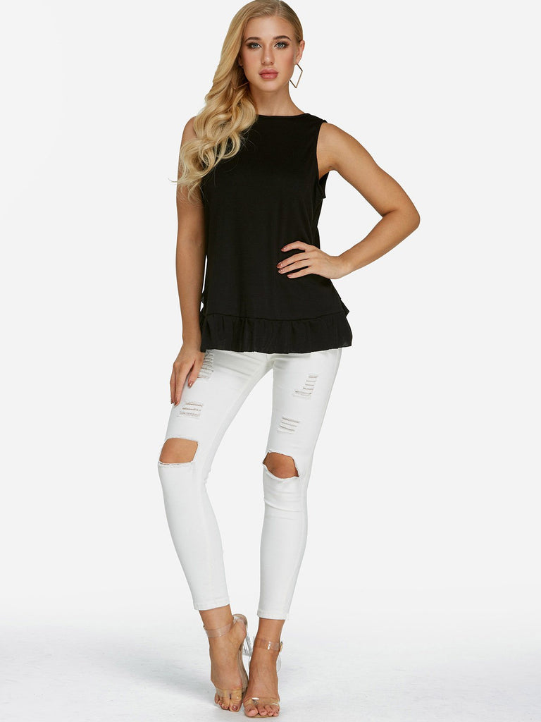 Cotton Summer Tops For Women