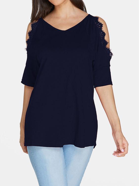 Ladies Multi T-Shirts