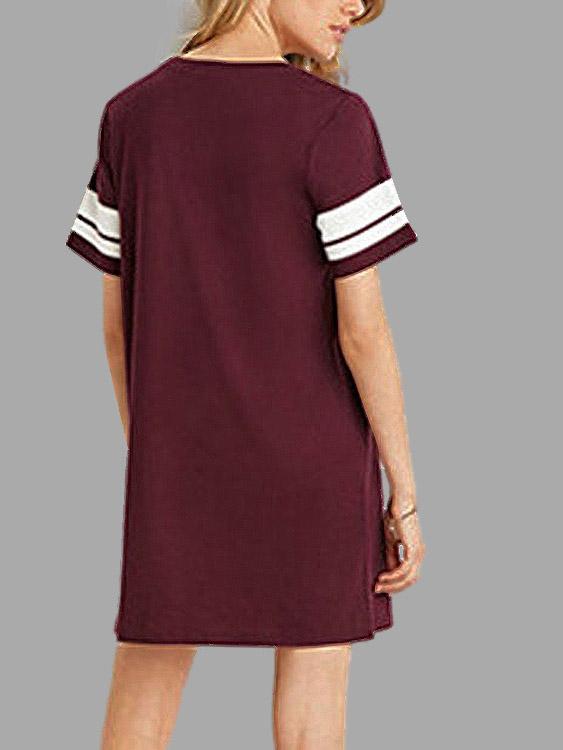 Womens Multi Casual Dresses