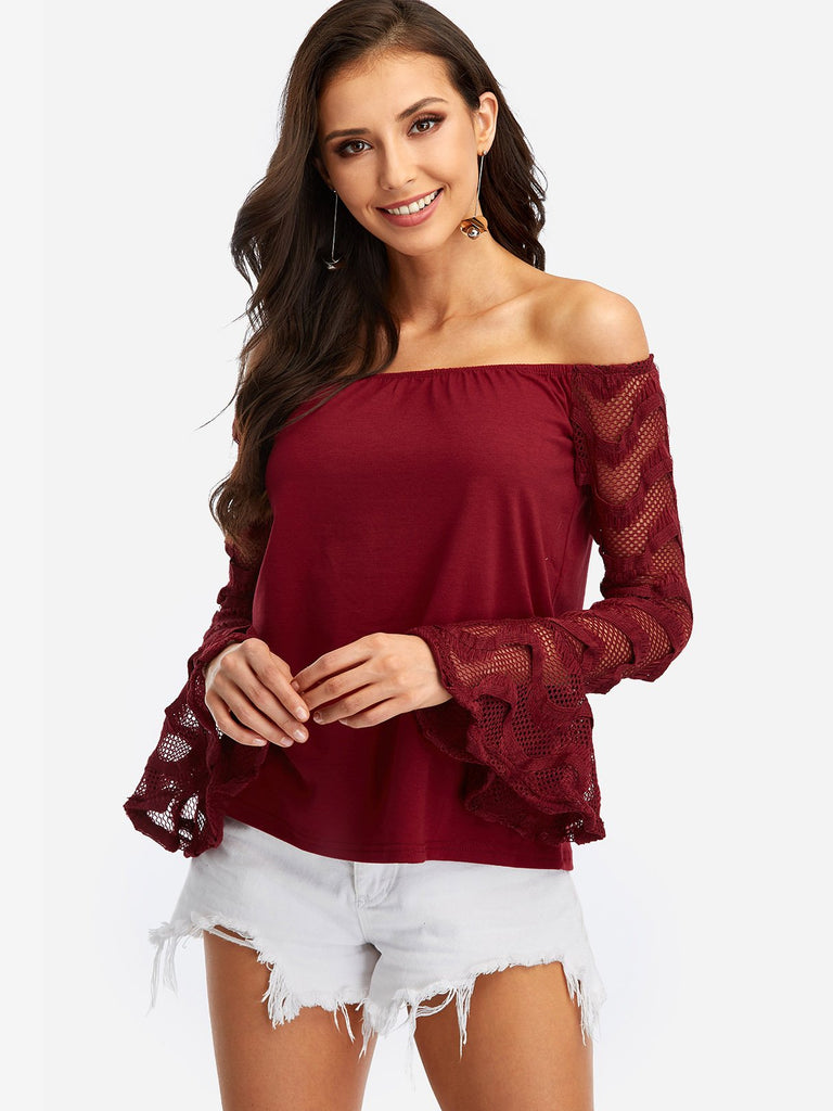 Semi Formal Blouses For Women