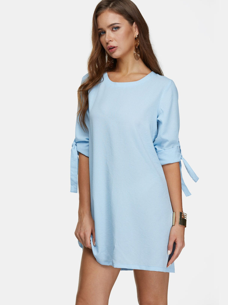 Little Black Day Dress